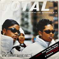 TOTAL / Can't You See (TB700, 12inch)