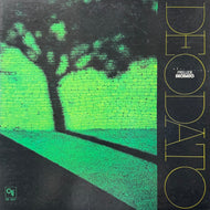DEODATO / Prelude ( CTI, SR 3337, Vinyl, LP)