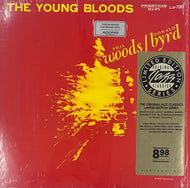 Phil Woods - Donald Byrd / The Young Bloods (Prestige, OJC-1732, LP)