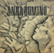 ANNA DOMINO / Rythm (Les Disques Du Crepuscule – 12 TWI 520, 12inch)