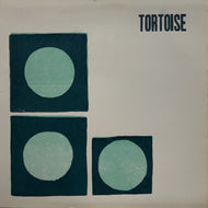 TORTOISE / Tortoise (Thrill Jockey, THRILL 013, LP)