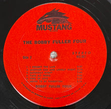 画像をギャラリービューアに読み込む, BOBBY FULLER FOUR / I Fought The Law (  Mustang Records – MS-901, LP)
