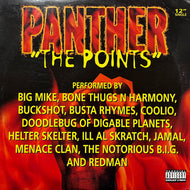 PANTHER / The Points (856 937-1, 12inch)