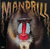 MANDRILL / Mandrill (	Polydor – 24-4050, LP)