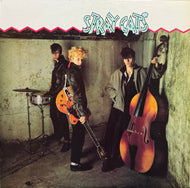 STRAY CATS / Stray Cats (1st Album) (Arista – 25RS-117, LP)
