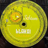 Blakai / Callejon (TUM002, 12inch)