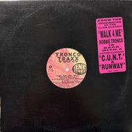 TRONCO TRAXX / Two (HS 197, 12inch)