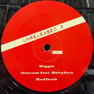 V.A. (Notorious B.I.G., Outkast) / Unreleased 3 (UR-003, 12inch)