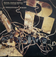 PRESSURE DROP / Elusive (Hard Hands, Hand HW3, 2LP)