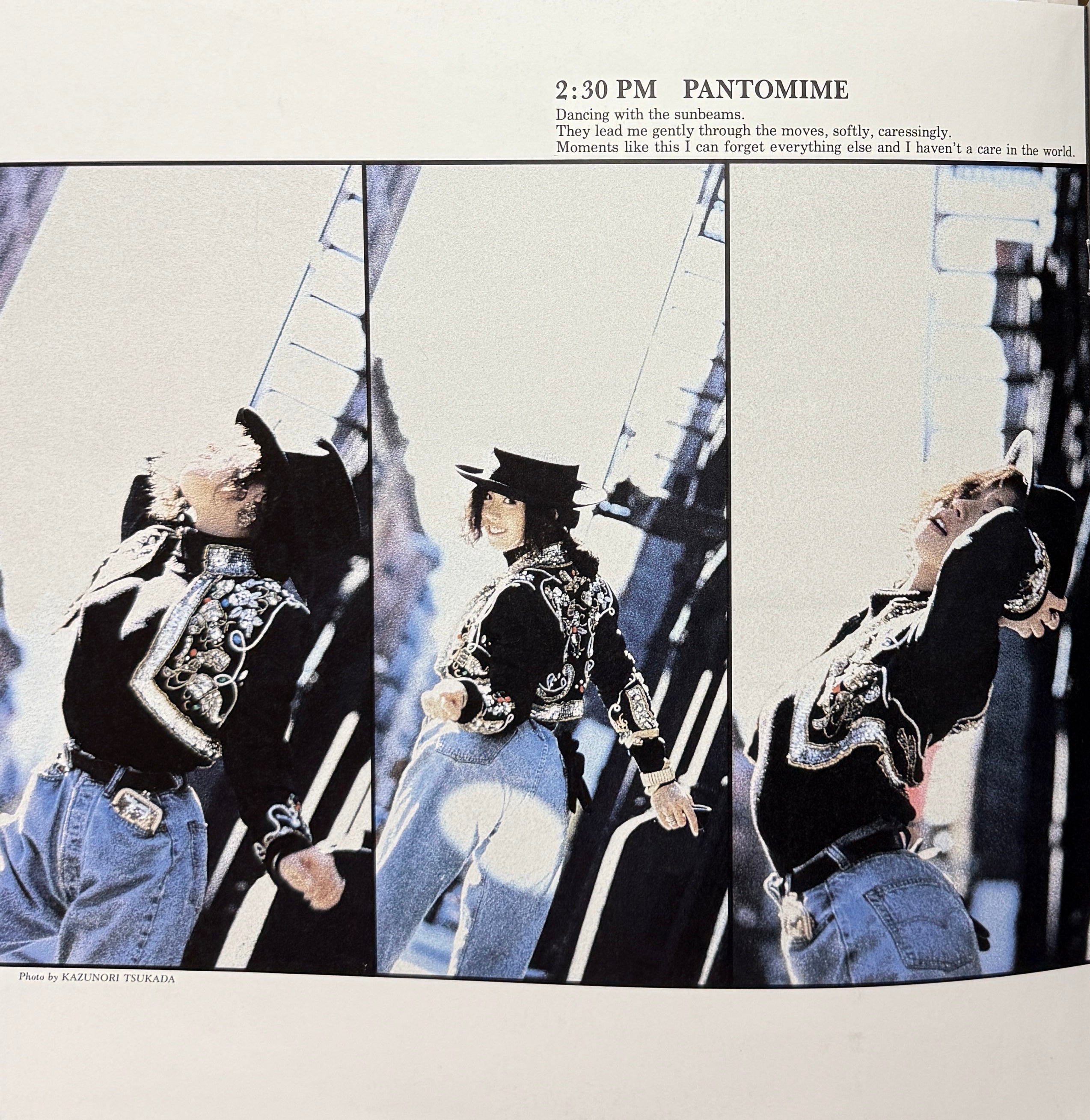 中森明菜 / Crimson (Reprise, L-12650, LP) 帯付 – TICRO MARKET