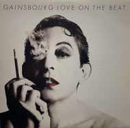 SERGE GAINSBOURG / Love On The Beat (Philips, 28PP-93, LP)