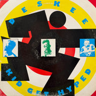 DESKEE / Kid Get Hyped ( 2769-1-RD, 12inch)