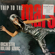 ROLAND KOVAC / Trip To The Mars LP