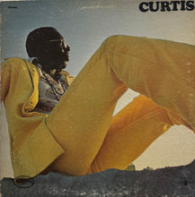 Load image into Gallery viewer, CURTIS MAYFIELD / Curtis ( inc. Move On Up ) Curtom – CRS-8005, LP
