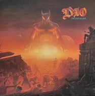 DIO / The Last In Line (Vertigo – 25PP-131, LP)