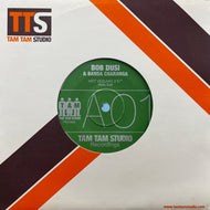 BOB DUSI & BANDA CHARANGA / Hot Vesuvio (TTS070605, 7inch)
