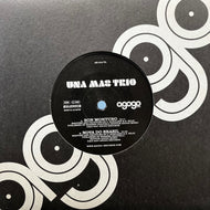 UNA MAS TRIO / Son Montuno / Nova Do Brasil ( Agogo Records – AR 012VL, 7inch)
