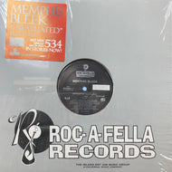 MEMPHIS BLEEK / Infatuated (B0004822-11, 12inch)