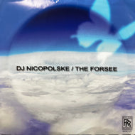DJ NICOPOLSKE / The Forsee (RRCRE-70211, 7inch)