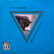 Nasty Ill Brother S.U.G.I / Stiff Fingers (J.M.R. #001, LP)