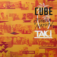 CUBE c,u,g,p / Cube FunkaNation (TAKI1203, 12inch)
