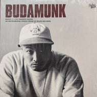 Budamunk / Baker's Dozen: Budamunk (BDZ007, LP)
