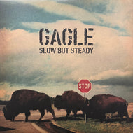 Gagle / Slow But Steady (HRLP184/185, 2LP)