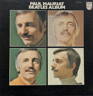 PAUL MAURIAT / Beatles Album (Philips – PM-10)