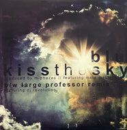 BLU / Kiss The Sky (Coalmine Records – CM-045-45, 7inch)