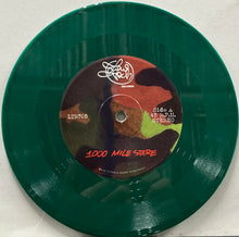 Load image into Gallery viewer, ROC MARCIANO / 1000 Mile Stare (Lowtechrecords – LTR705, 7inch) Green Vinyl.
