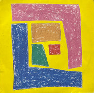 HIGH-LOWS / 青春 (Kitty Records – KTKR-9071, 7inch)