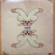 13&God / Men Of Station (N10, 12inch)