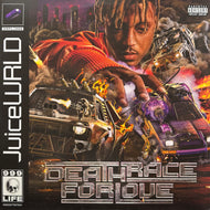 Juice WRLD / Death Race For Love (00602577587924, 2LP)