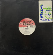 JINXED / Don't Got Time (Strictly Rhythm – SR 12478, 12inch)
