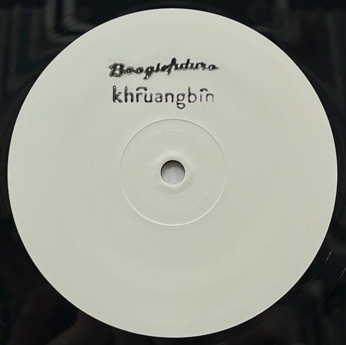 KHRUANGBIN / Remixes (incl. Session Victim, DJ Milo Remix) (Boogiefuturo – BF 006, 12inch)