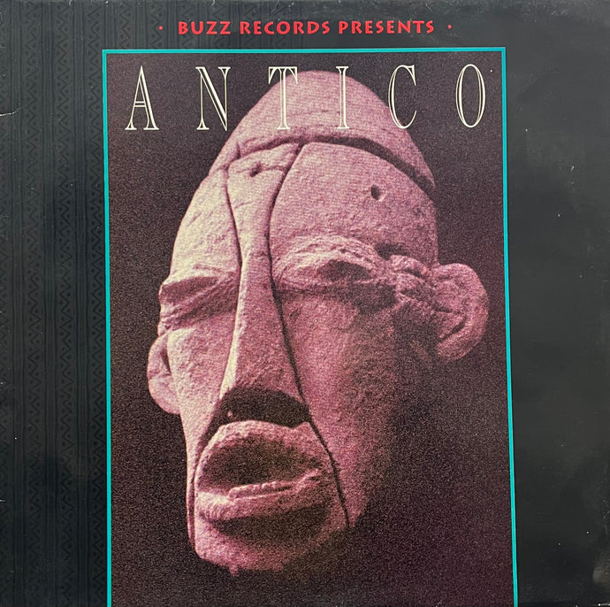 ANTICO / Antico (Buzz – BZZXL 106013, 12inch)