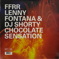 LENNY FONTANA / Chocolate Sensation (FFRR, FX375, 12inch)