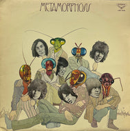 ROLLING STONES / Metamorphosis (London Records – LAX 1016, LP)