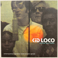 KID LOCO / Relaxin' With Cherry (YP 052, 12inch)