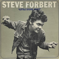 STEVE FORBERT / Little Stevie Orbit (Nemperor Records – JZ 36595, LP)