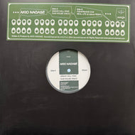 AKIO NAGASE / Make Dub EP (SC-010, 12inch)