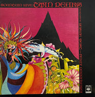 MOUNTAIN / Twin Peaks 異邦の薫り (CBS/Sony – 25AP 640~1, 2LP)