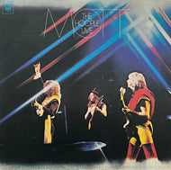 MOTT THE HOOPLE / Mott The Hoople Live (Columbia – PC 33282, LP)