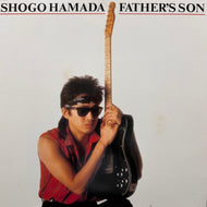 浜田省吾 / Father's Son (28AH5005, LP)