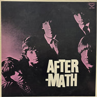 ROLLING STONES / Aftermath (London Records – LAX 1006, LP)