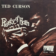TED CURSON / Plenty Of Horn (Columbia – YQ-7501-AX, LP)