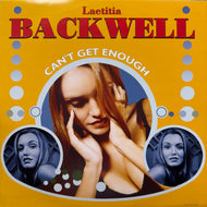 LAETITIA BACKWELL / Can't Get Enough (OTB 2471-6, 12inch)