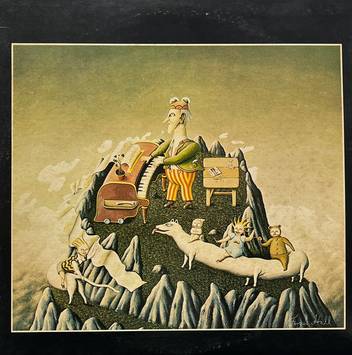 KING CRIMSON / The Young Persons' Guide To King Crimson (Atlantic