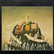 KING CRIMSON / The Young Persons' Guide To King Crimson (Atlantic – P-4642~3A, 2LP)