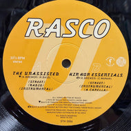 RASCO / The Unassisted (STH 2006, 12inch)